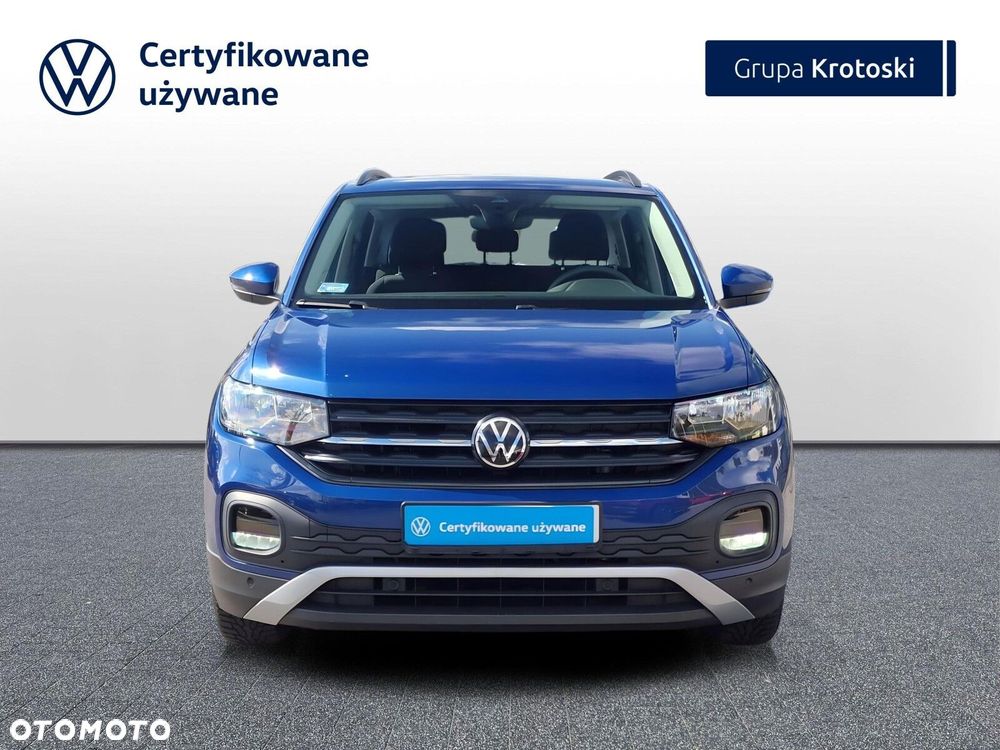 Volkswagen T-Cross 1.0 TSI - 8