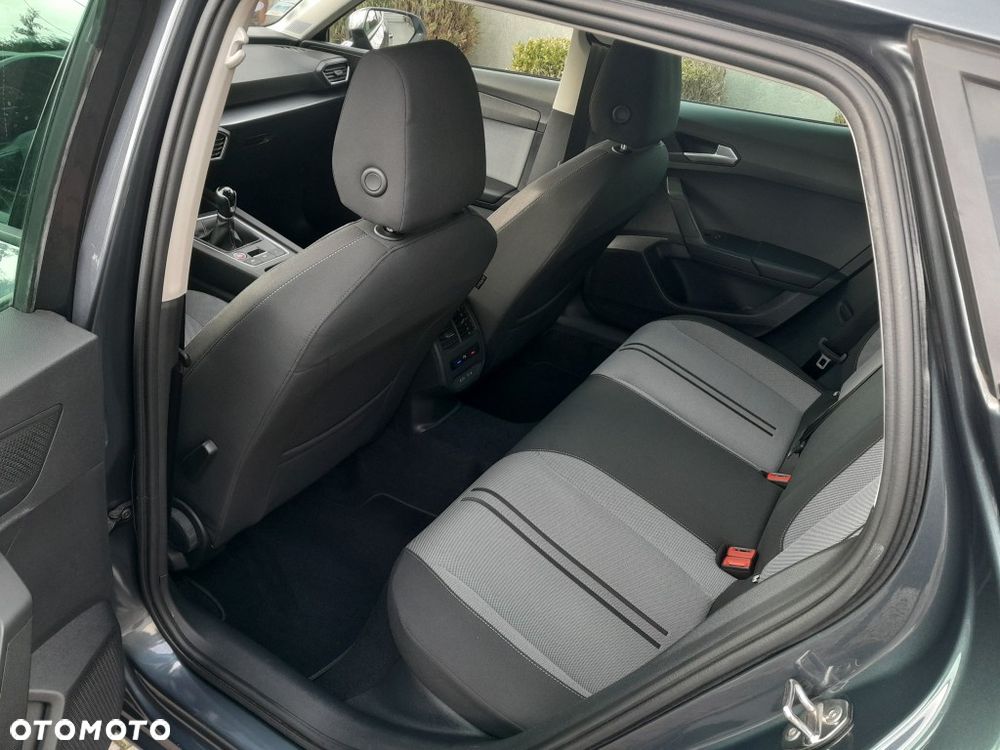 Seat Leon 1.0 TSI OPF Style Edition - 14