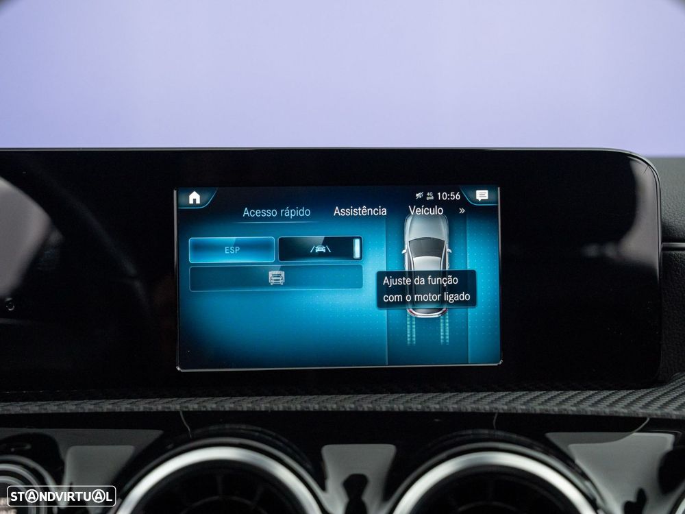 Mercedes-Benz A 180 d Style - 27