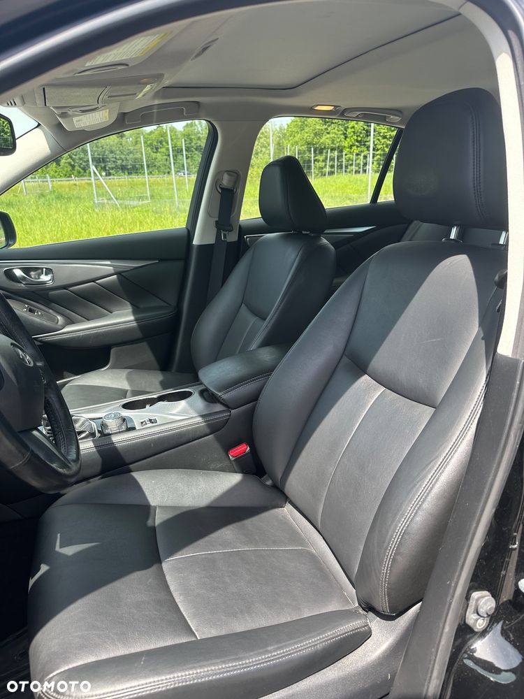 Infiniti Q50 - 13