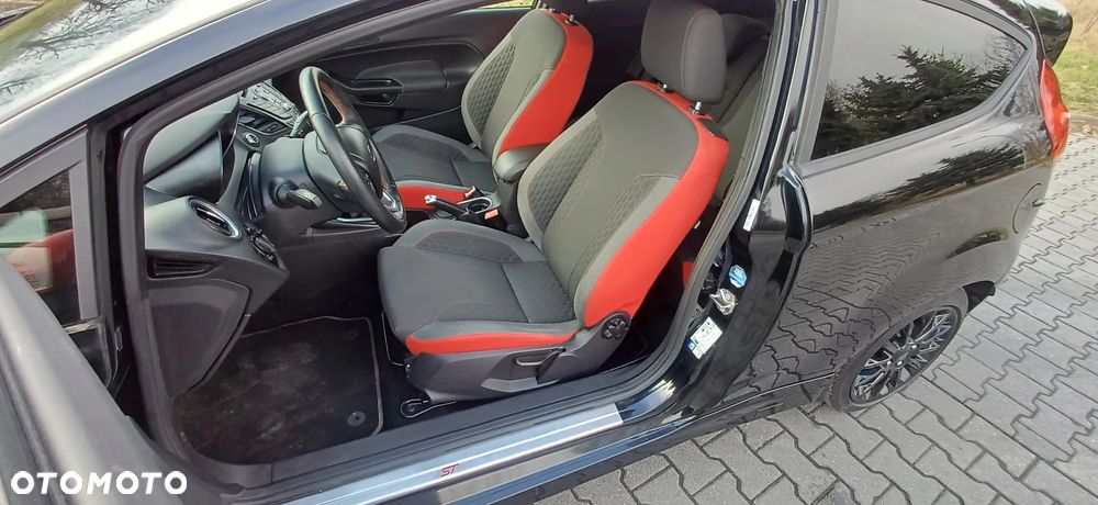 Ford Fiesta 1.0 EcoBoost S&S ST-LINE - 25