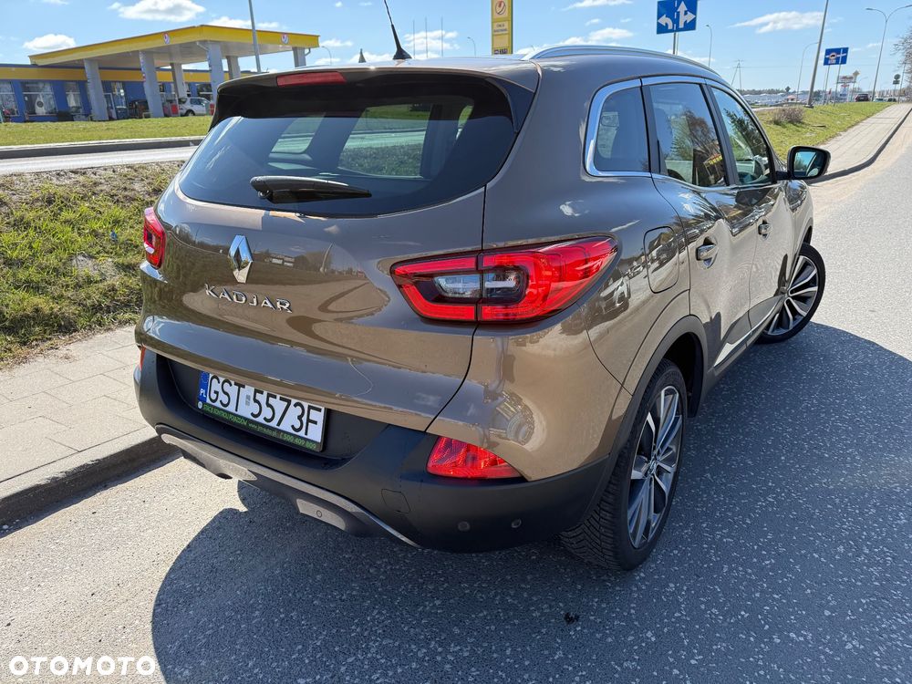 Renault Kadjar Energy TCe 130 Bose Edition - 3