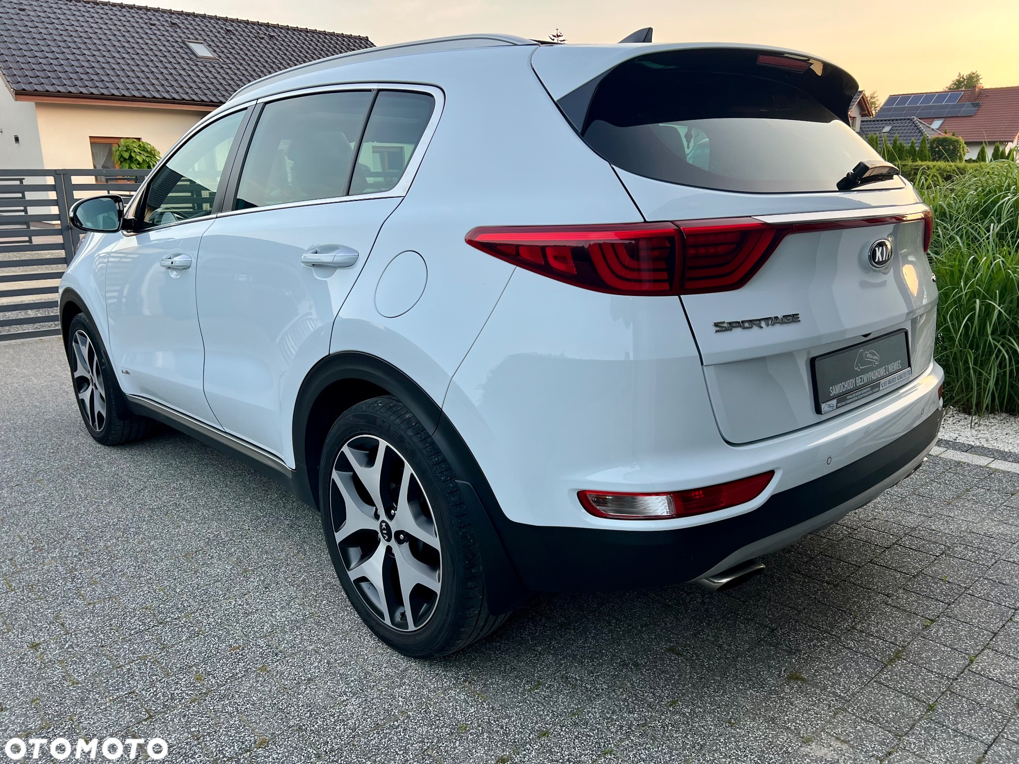 Kia Sportage 1.6 T-GDI GT Line 4WD DCT - 33