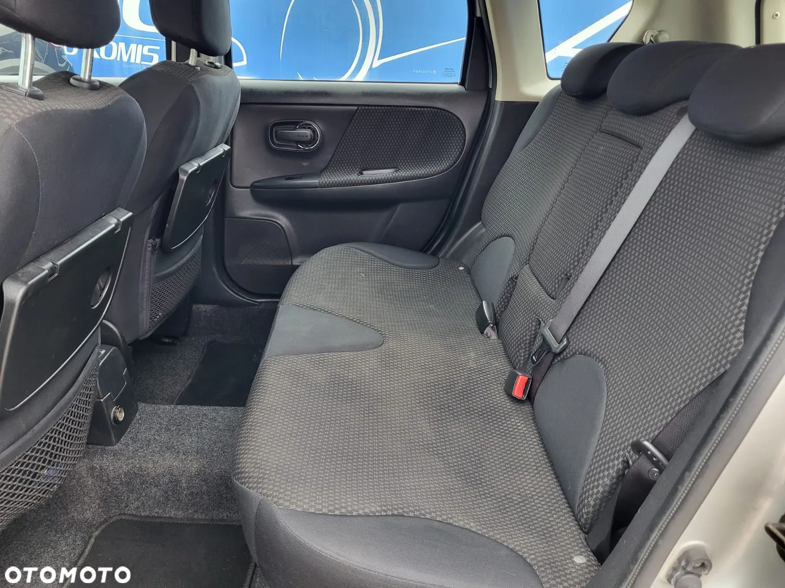 Nissan Note 1.5 dCi Acenta - 12