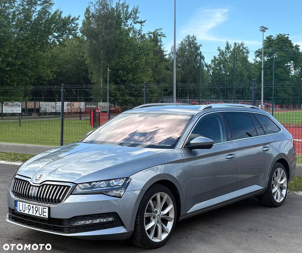 Skoda Superb 1.6 TDI Style DSG - 1