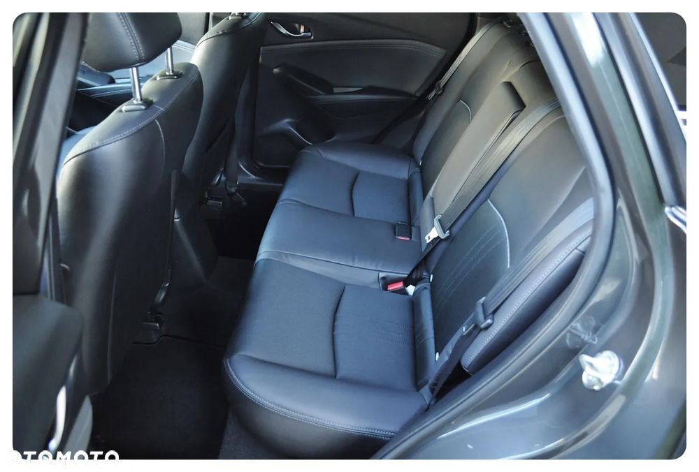 Mazda CX-3 SKYACTIV-G 121 FWD Sports-Line - 24
