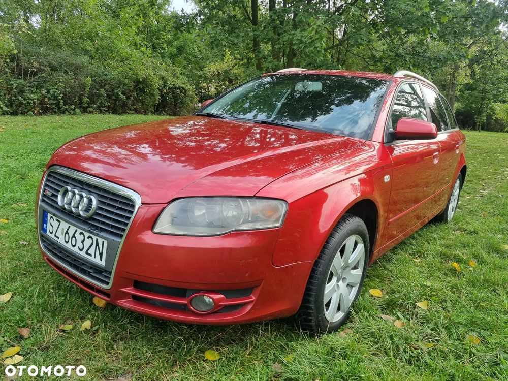 Audi A4 Avant - 8