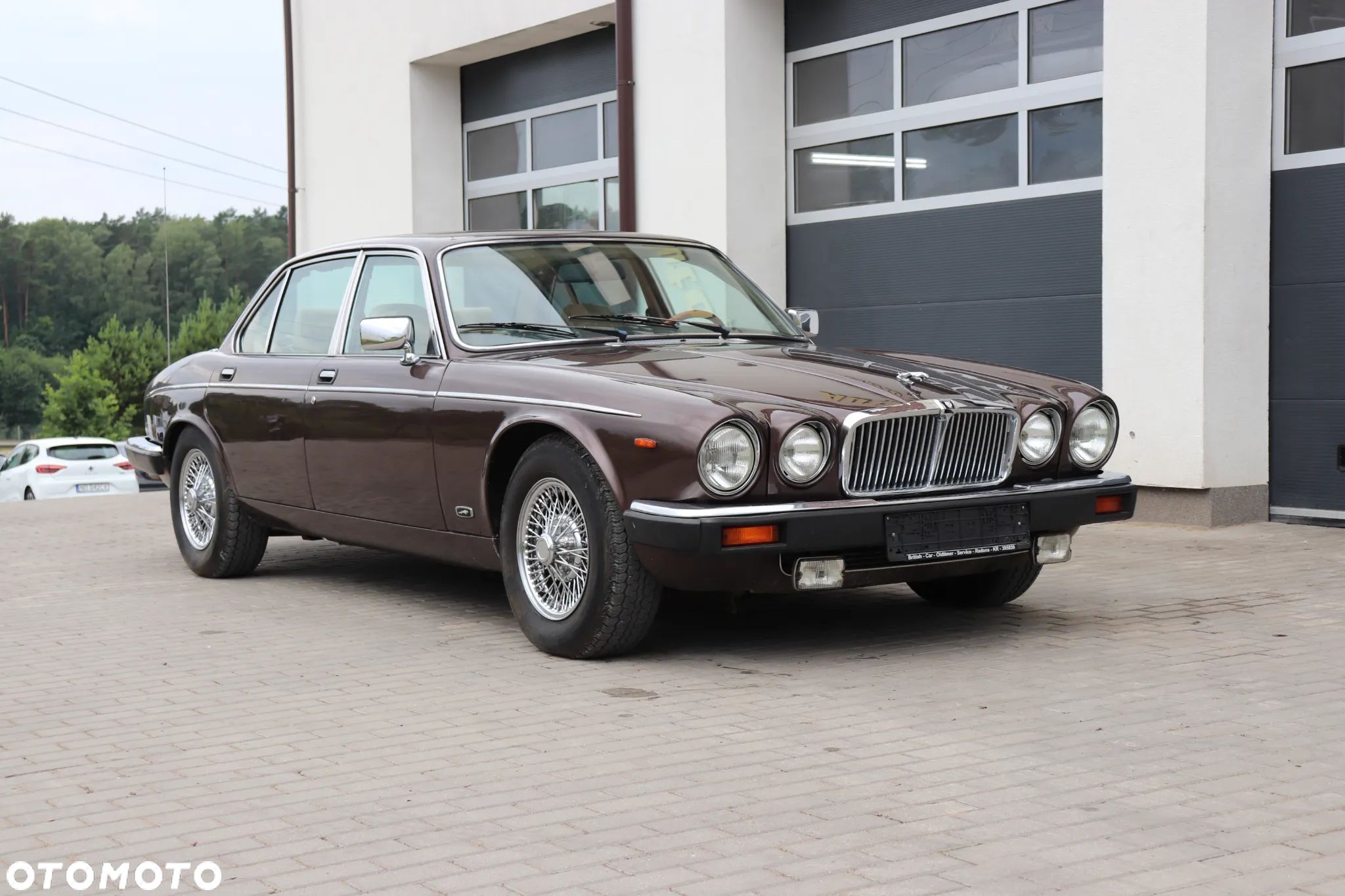 Jaguar XJ XJ12 5.3i - 1
