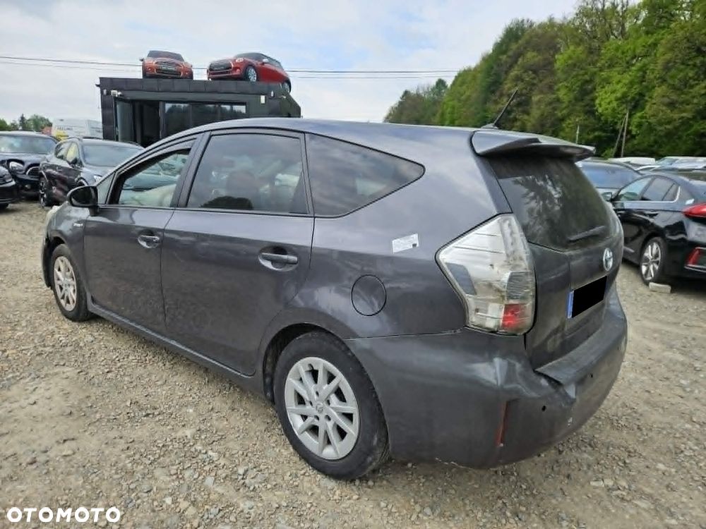 Toyota Prius+ (Hybrid) Executive - 10