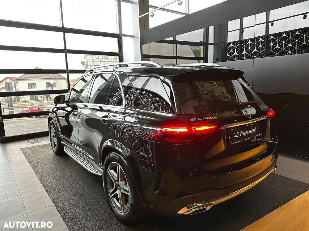 Mercedes-Benz GLE 400 PHEV 4MATIC - 6
