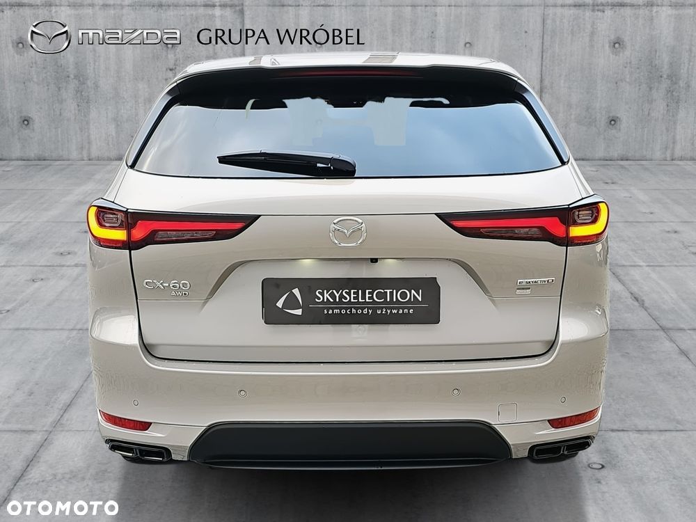 Mazda CX-60 3.3 D mHEV Homura - 6