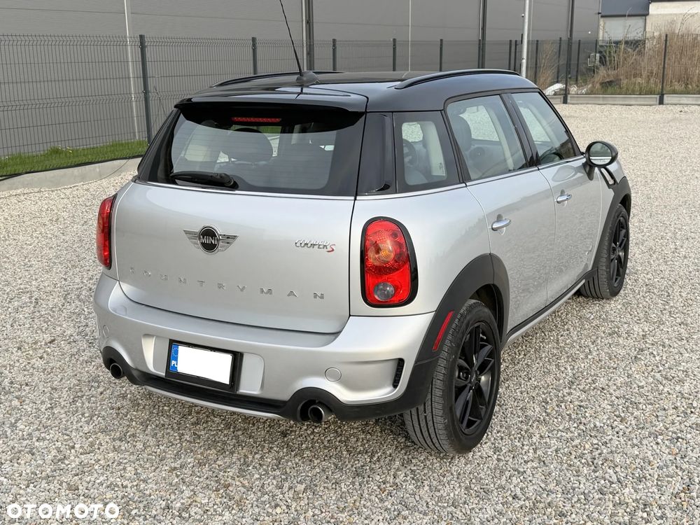 MINI Countryman Cooper S - 5