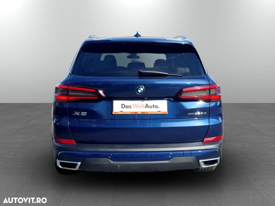 BMW X5 xDrive30d AT MHEV - 8