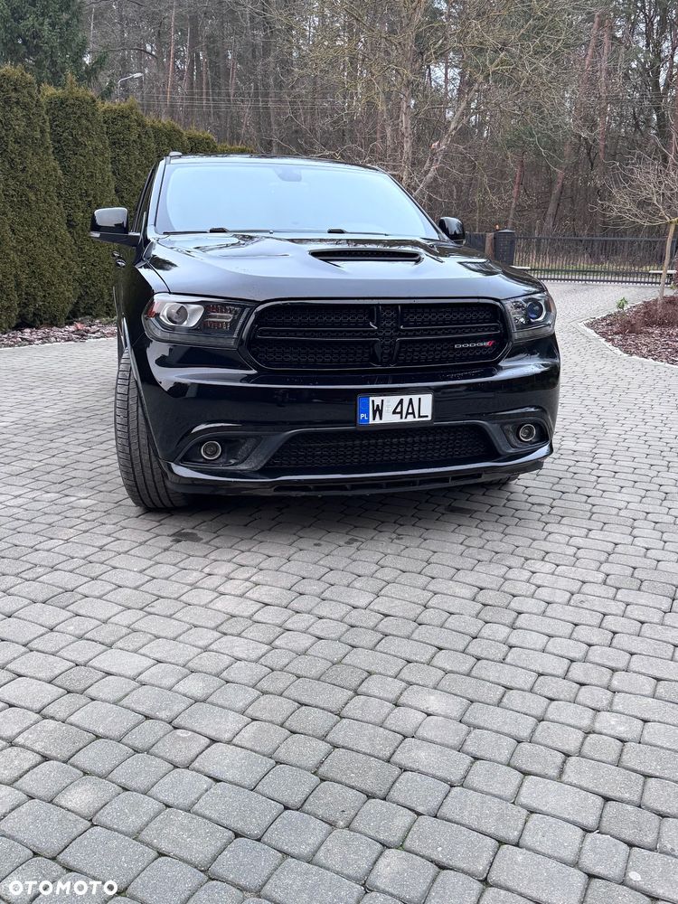 Dodge Durango 3,6 Limited - 8