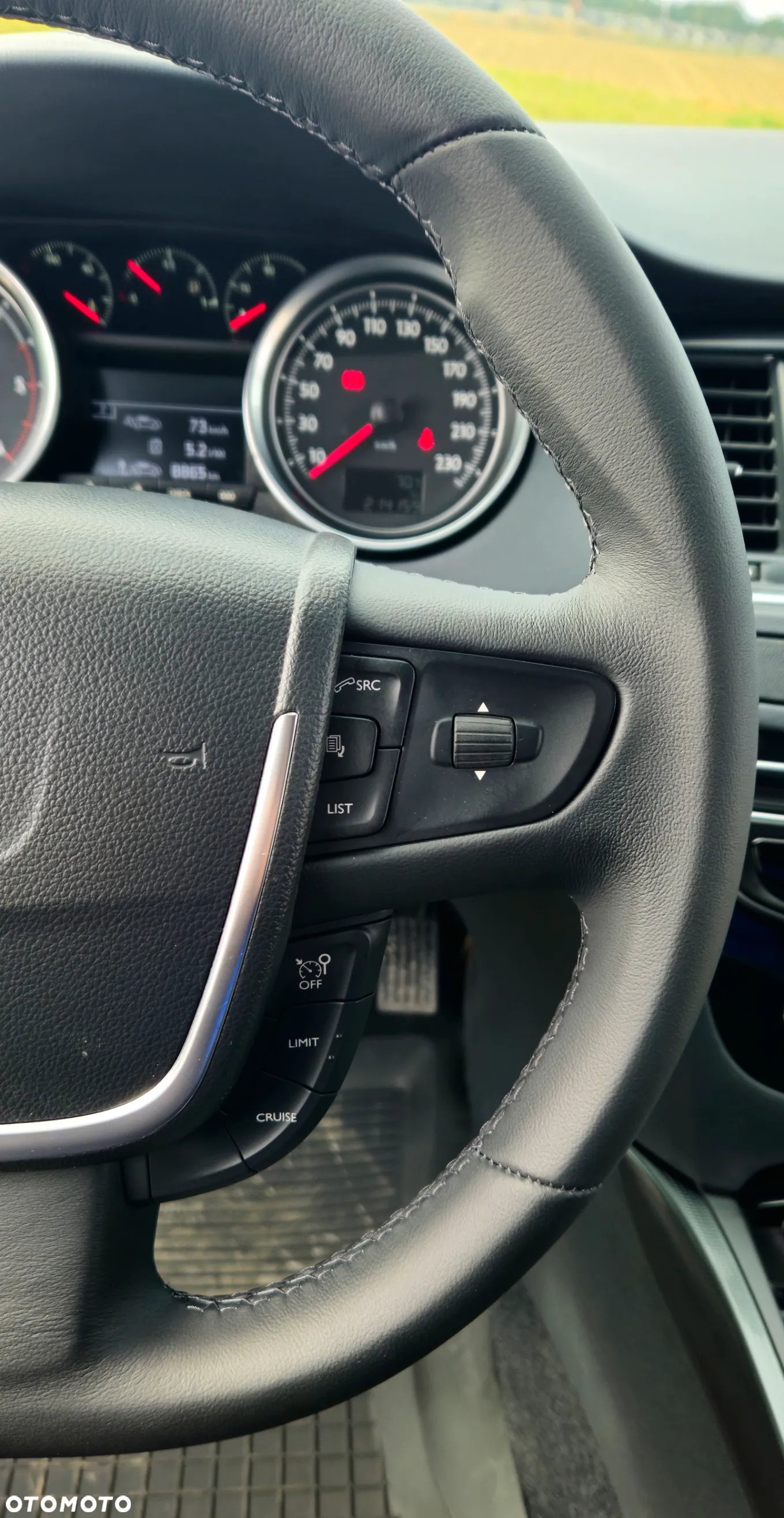 Peugeot 508 2.0 BlueHDi Allure S&S - 26