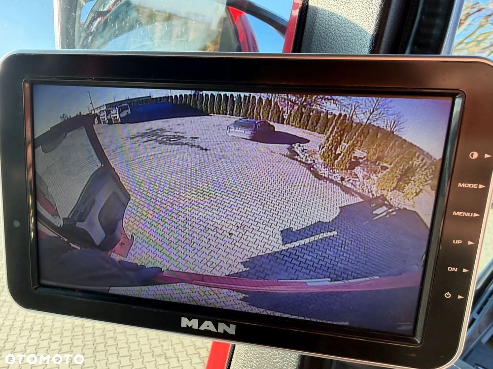 MAN TGS 18.510 4x4 BL EURO6 CIĄGNIK SIODŁOWY Z HYDRAULIKĄ WYWROTU - 15