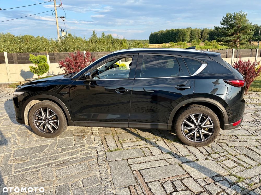 Mazda CX-5 2.2 D Skypassion AWD - 35