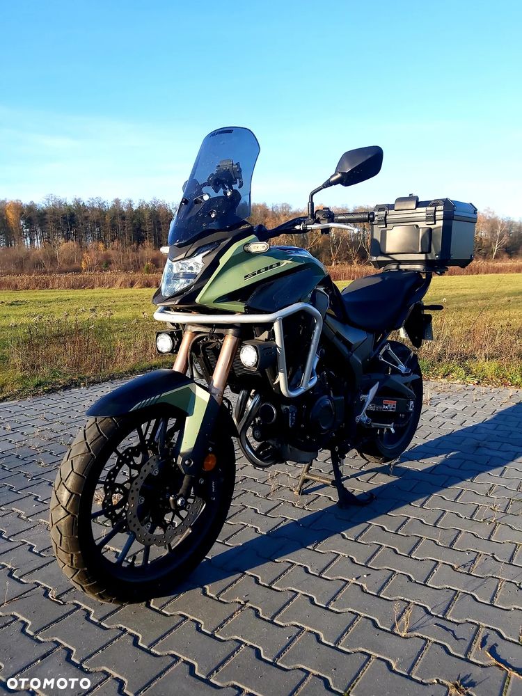 Honda NSS - 12