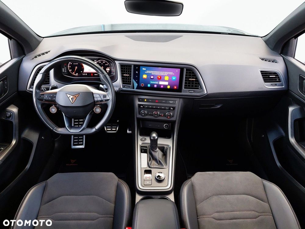 Cupra Ateca 2.0 TSI 4Drive DSG - 17