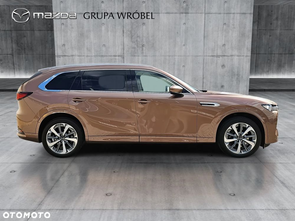 Mazda CX-80 3.3 e-Skyactiv D mHEV Takumi AWD - 4