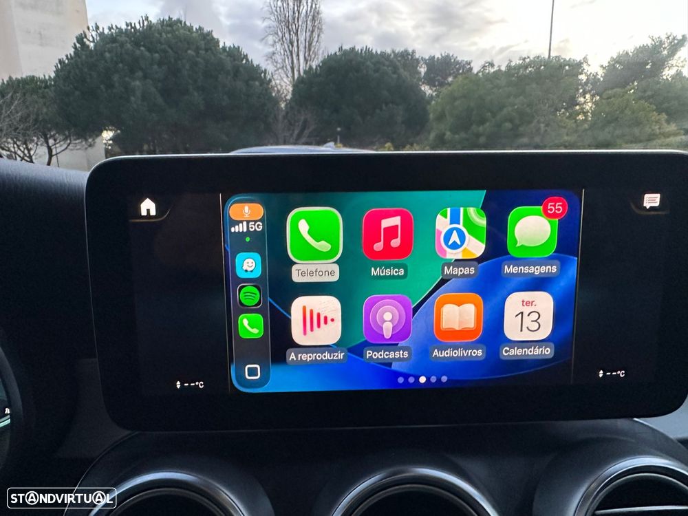 Mercedes-Benz GLC 300 e 4Matic - 19