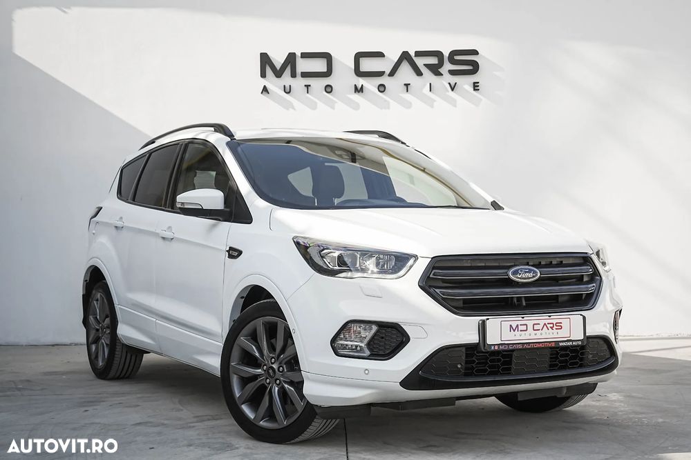 Ford Kuga 2.0 TDCi 4x4 Aut. ST-Line - 2