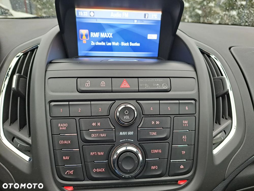 Opel Zafira Tourer 1.4 Turbo Innovation - 12