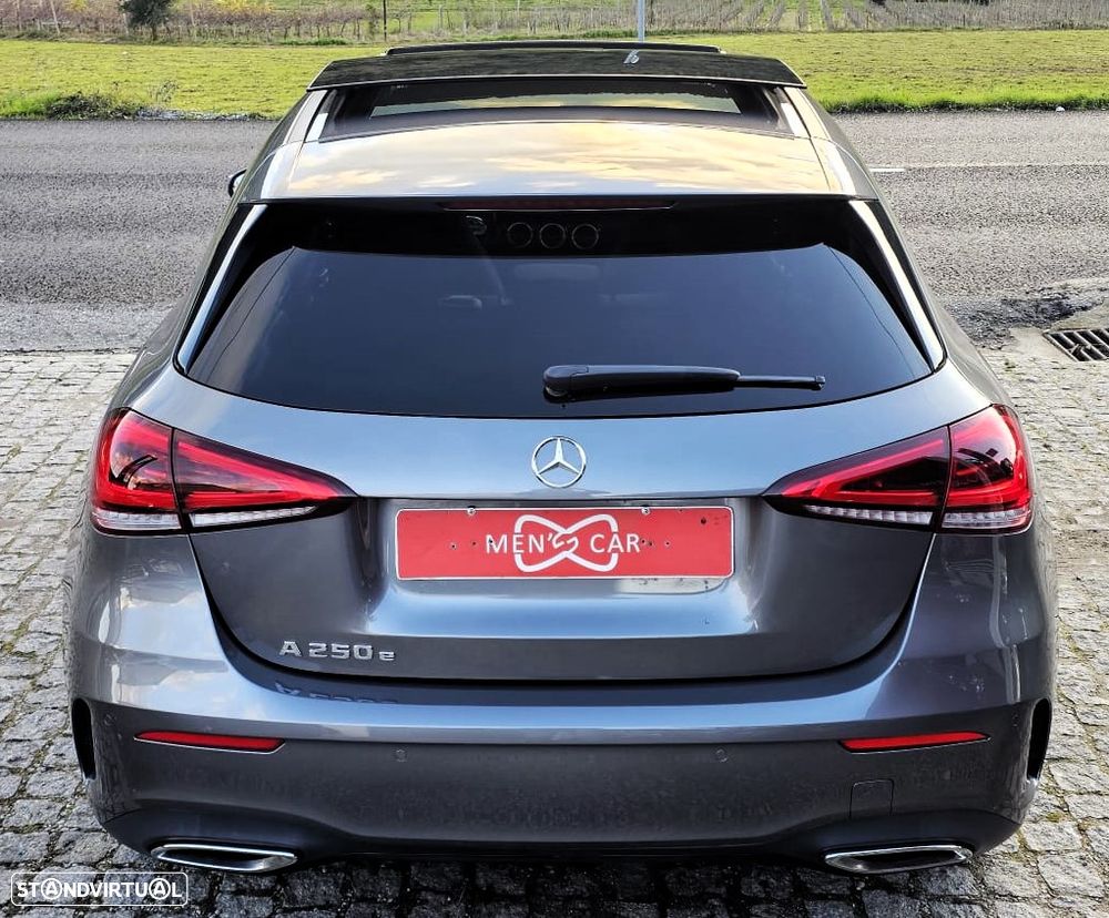 Mercedes-Benz A 250 e 8G-DCT AMG Line - 25
