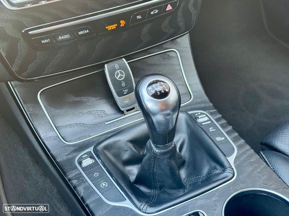 Mercedes-Benz C 200 d Business Solutions - 54