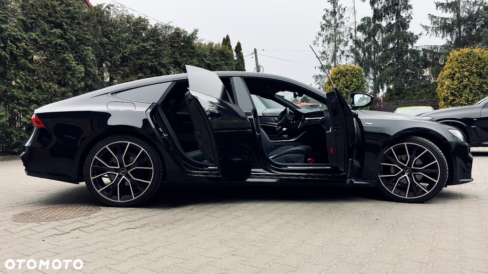 Audi A7 Sportback 40 TDI mHEV Quattro S tronic - 7