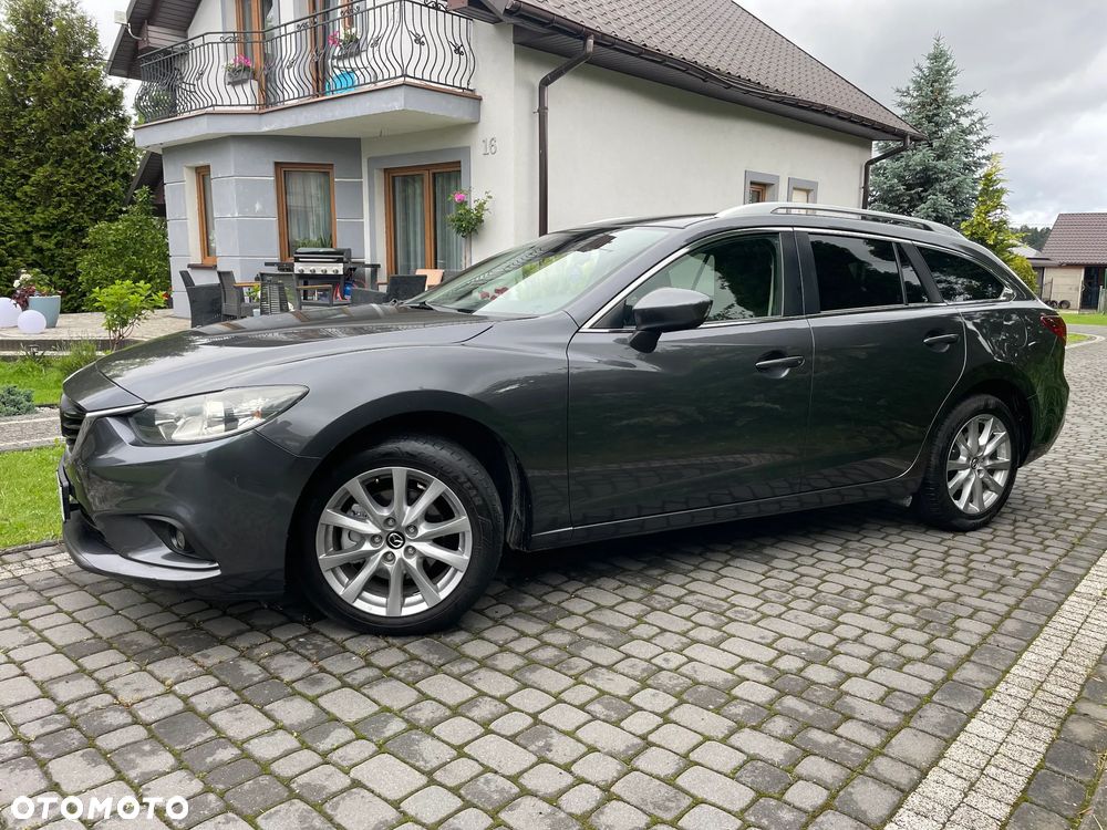 Mazda 6 2.2 D Skyenergy I-ELoop - 24