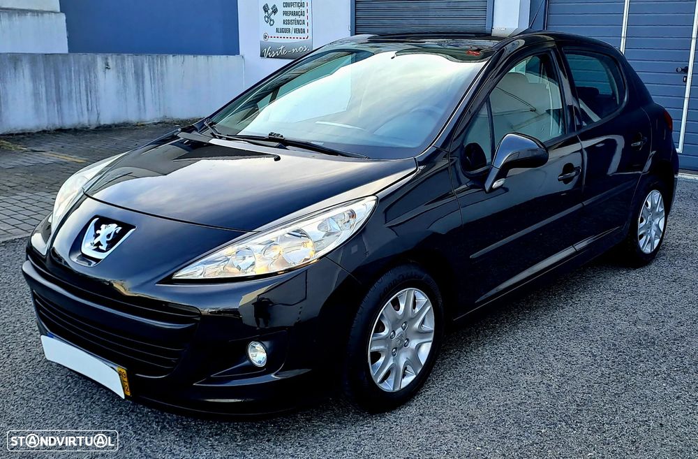 Peugeot 207 1.4 16V Active - 6