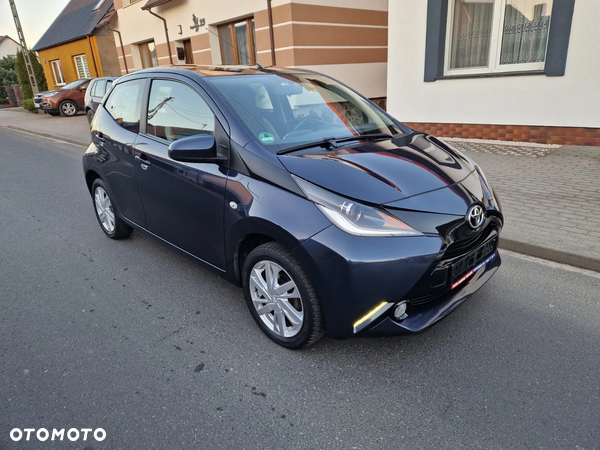 Toyota Aygo 1.0 VVT-i Sprint EU6
