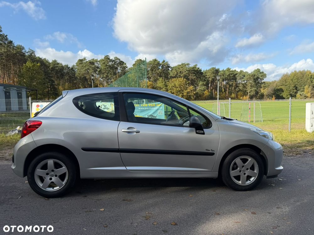 Peugeot 207 - 5