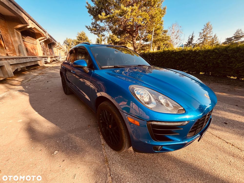 Porsche Macan S PDK - 9