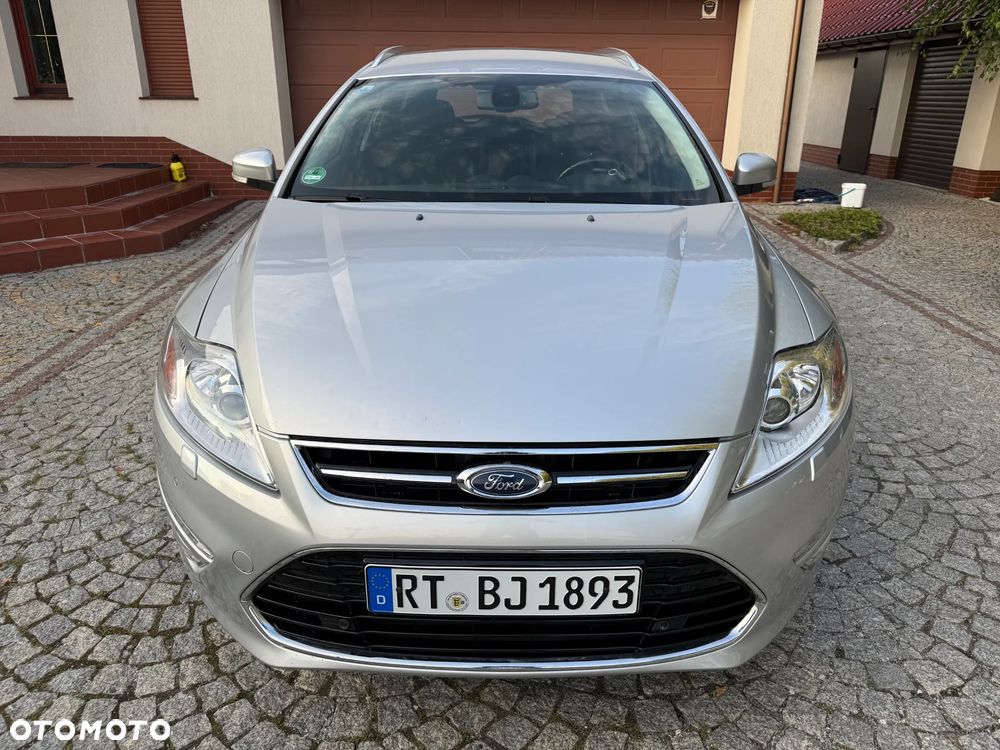 Ford Mondeo 2.0 EcoBoost Titanium - 4