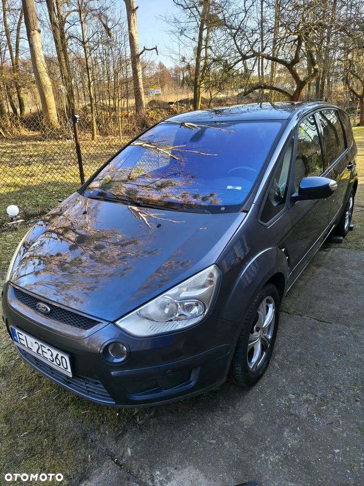Ford S-Max 2.0 Titanium - 13