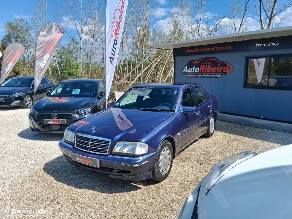 Mercedes-Benz C 200 CDI Sport - 1