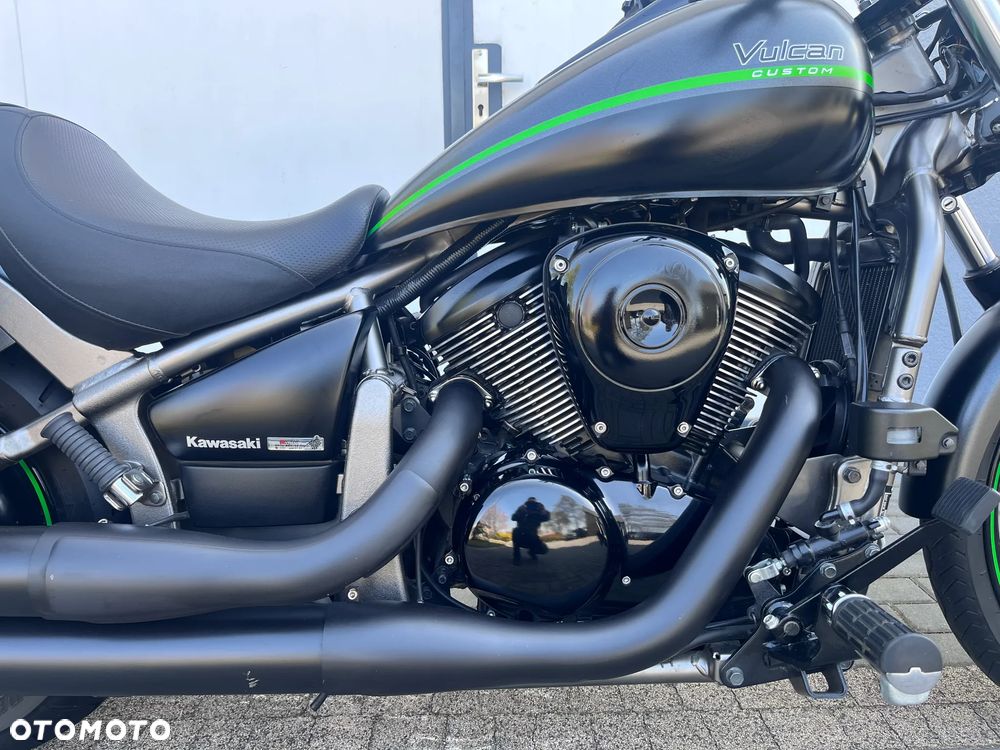 Kawasaki Vulcan - 21