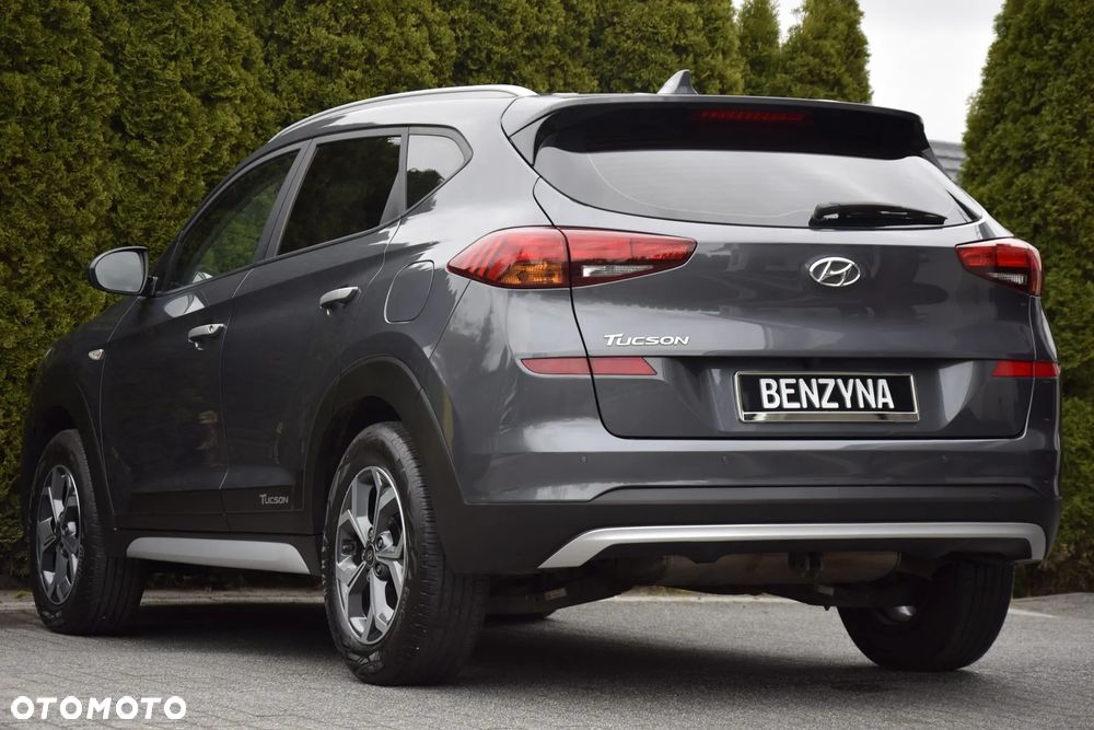 Hyundai Tucson 1.6 GDi 2WD Style - 3