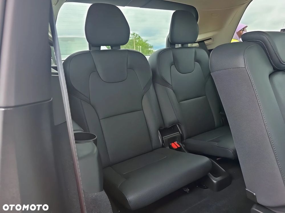 Volvo XC 90 B6 B AWD Inscription - 11