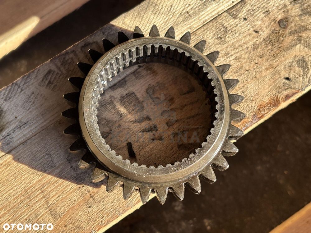 Deutz Fahr 6190 Powershift Skrzynia Biegów Koło Zębate Zębatka CZĘŚCI 2093314004 04416815 - 3