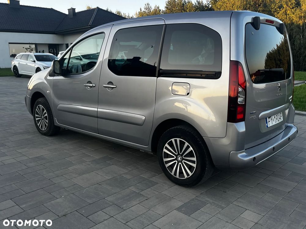 Peugeot Partner 110 Stop&Start Allure - 4