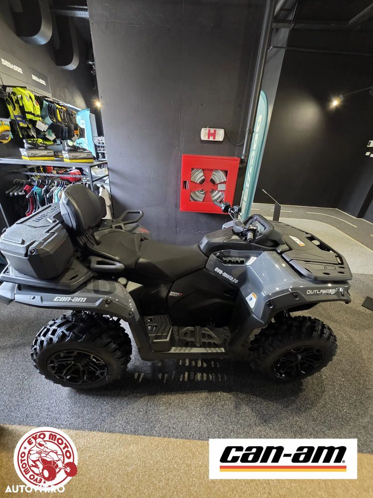 Can-Am Outlander Max - 7
