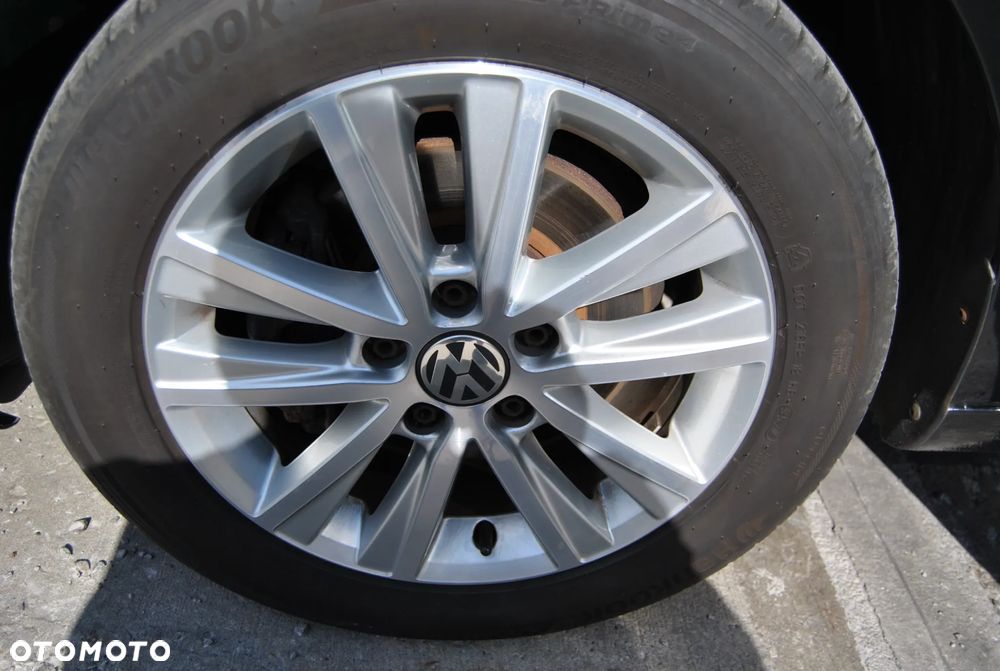 Volkswagen Golf Plus 2.0 TDI Comfortline - 28