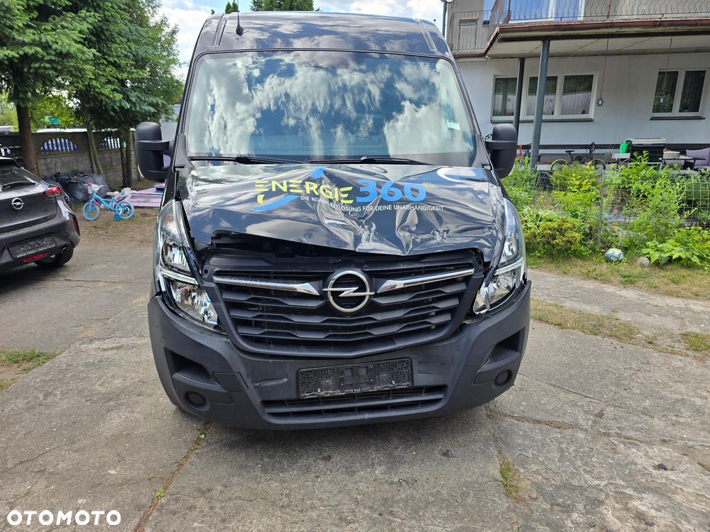 Opel Movano Master - 2