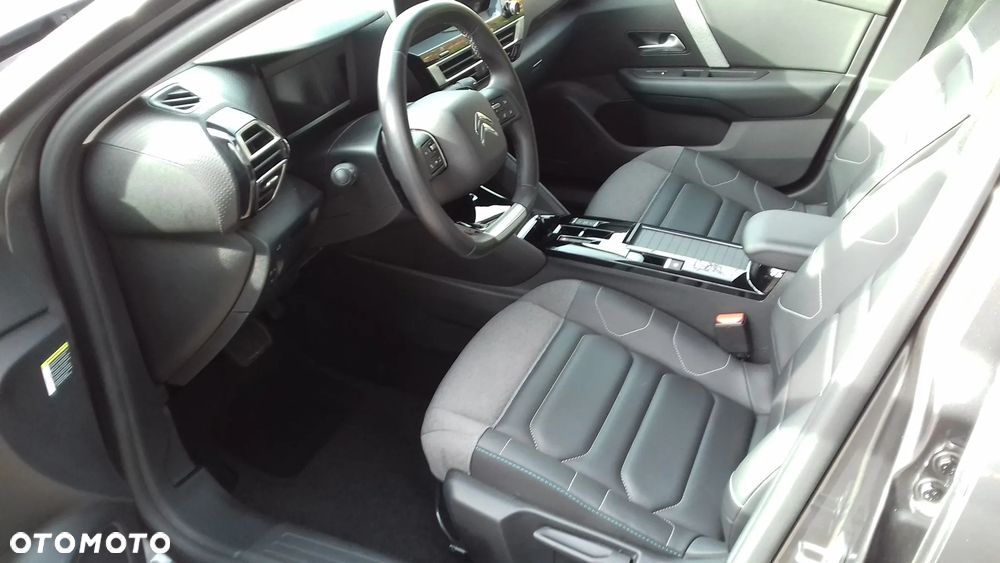 Citroën C4X 1.5 BlueHDi Shine Pack S&S EAT8 - 12