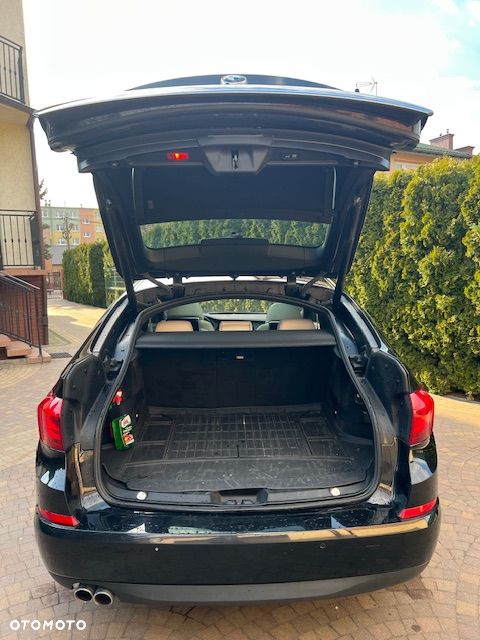 BMW Seria 5 530d xDrive - 21