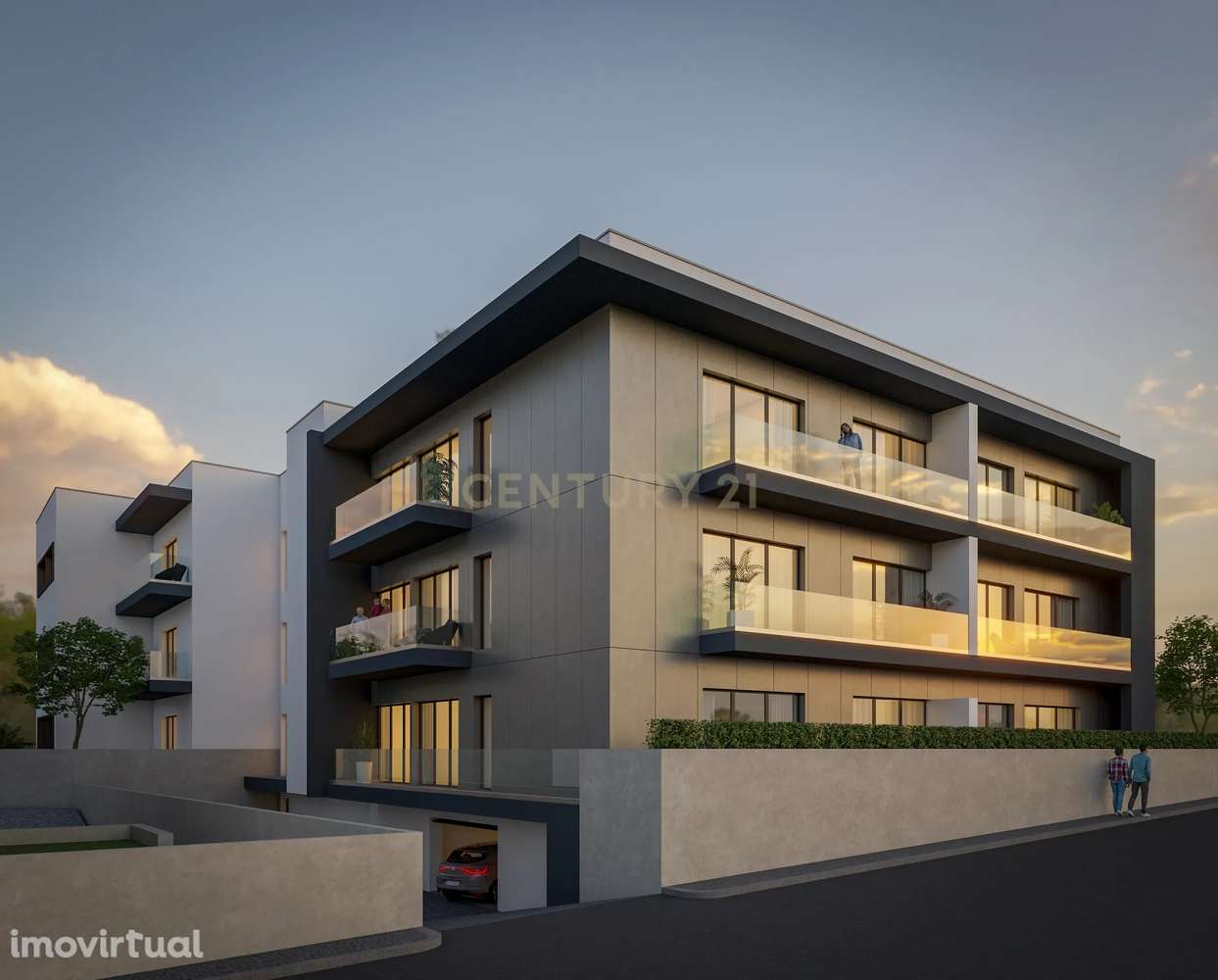 Apartamento T3 Novo - Grande imagem: 2/11