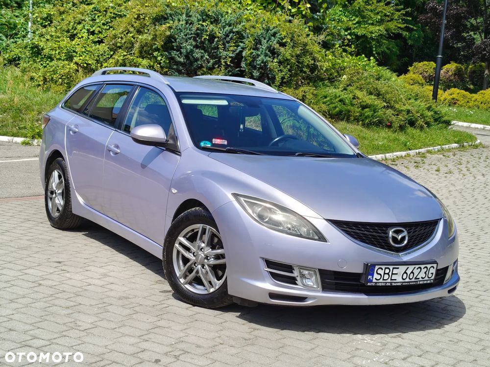 Mazda 3 2.2 CD Sports-Line - 3